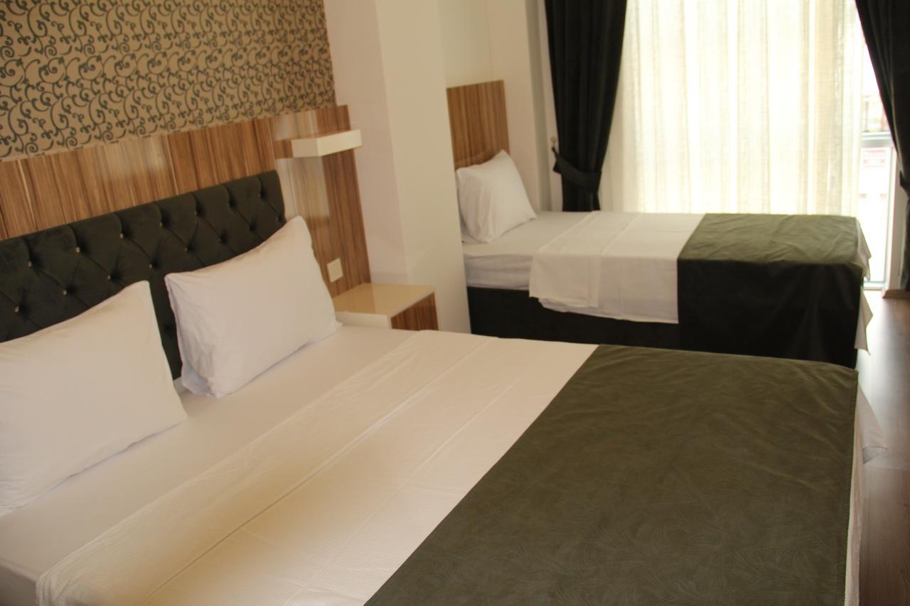 Grand Mardin-I Hotel Mersin  Exterior photo
