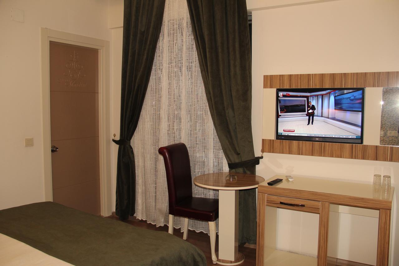 Grand Mardin-I Hotel Mersin  Exterior photo