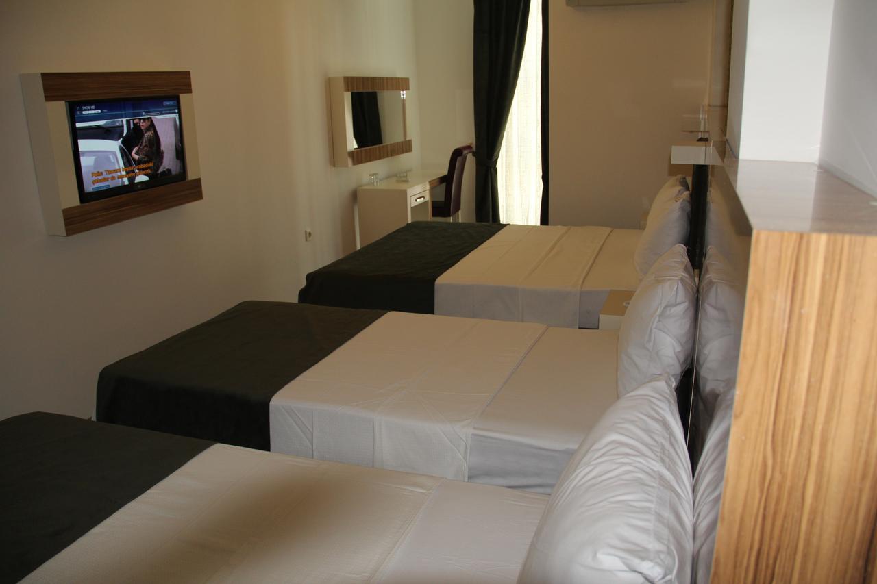 Grand Mardin-I Hotel Mersin  Exterior photo