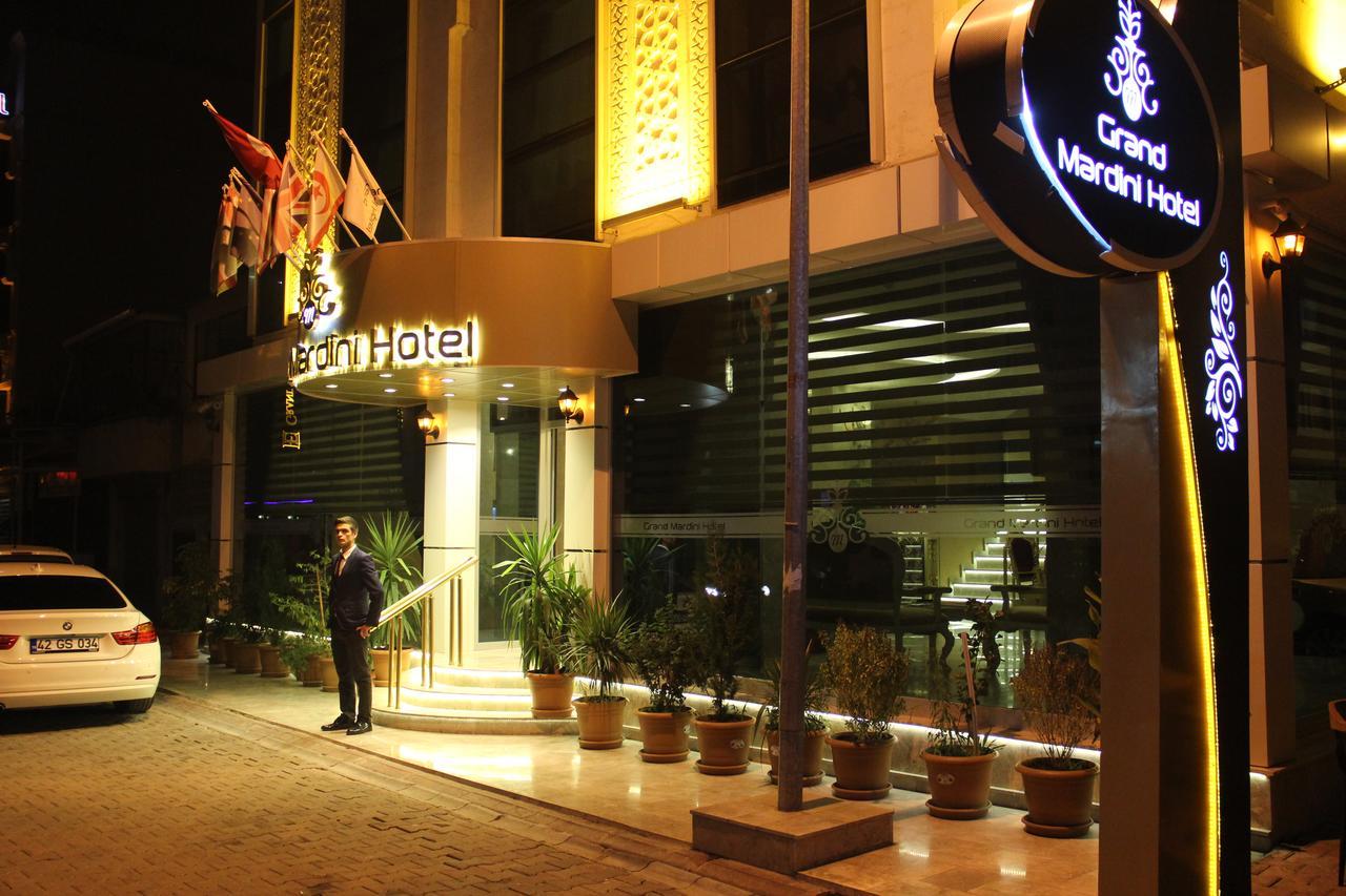 Grand Mardin-I Hotel Mersin  Exterior photo