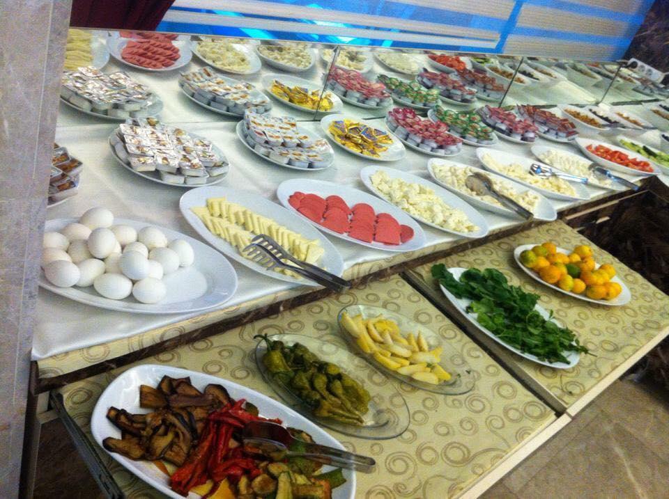 Grand Mardin-I Hotel Mersin  Exterior photo
