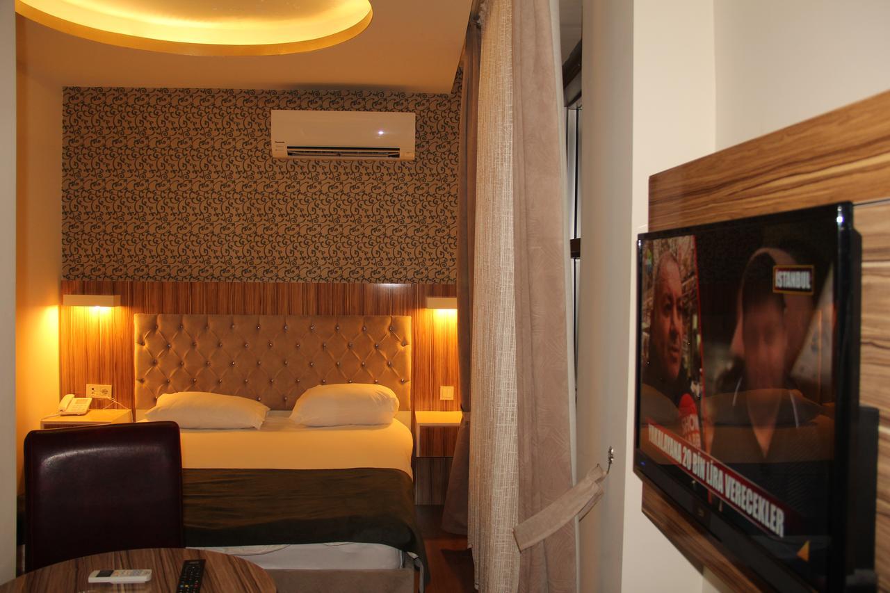 Grand Mardin-I Hotel Mersin  Exterior photo