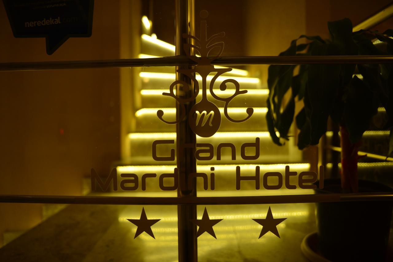 Grand Mardin-I Hotel Mersin  Exterior photo