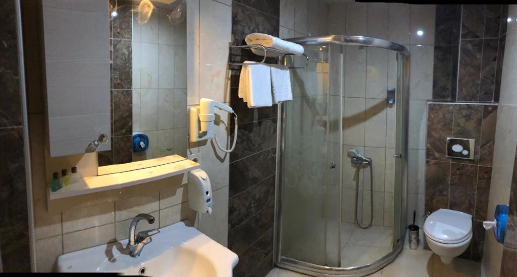 Grand Mardin-I Hotel Mersin  Exterior photo