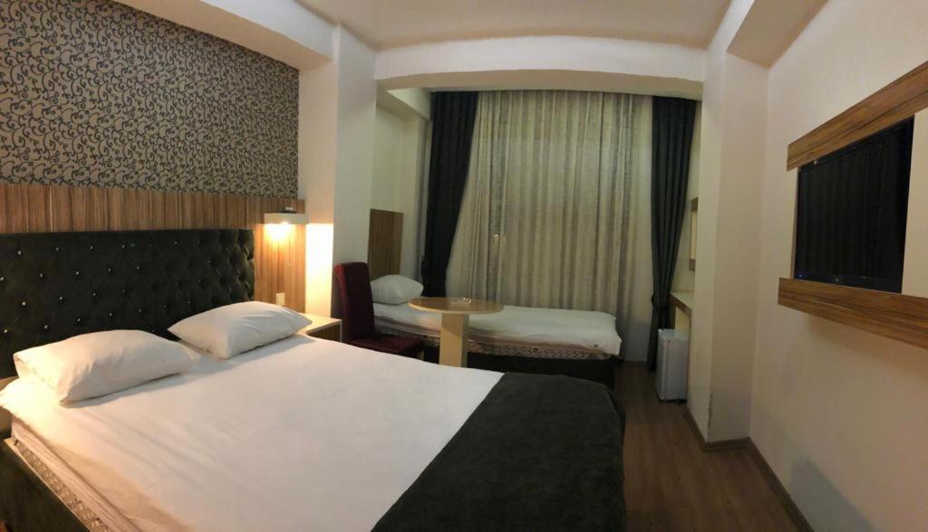 Grand Mardin-I Hotel Mersin  Exterior photo